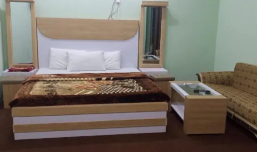 Hotel Kamran International Hotels in Saidu Sharif