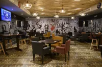 The Olive Hotel, Juffair - Aamiainen