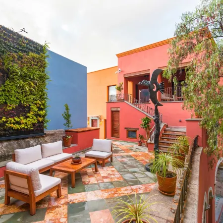 Casa del Rector Hotel Boutique
