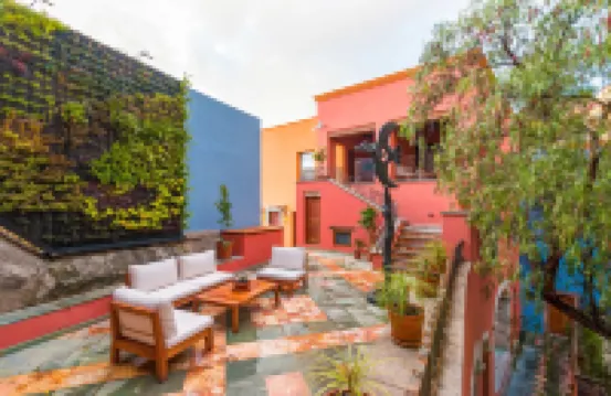 Casa del Rector Hotel Boutique