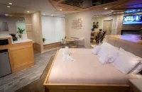 Sybaris Pool Suites Hotels in Westmont