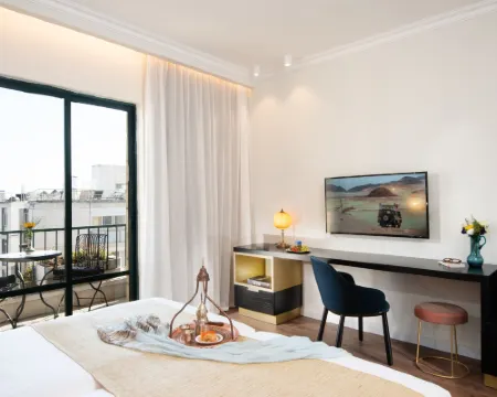 Prima Kings Hotel Hoteles en Jerusalén