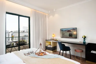 Prima Kings Hotel Hotels in der Nähe von מרכז מורשת מנחם בגין
