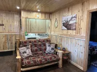 Mountain View Lodge Hotels in Red River