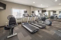 Casa Grande Delicias - Gym