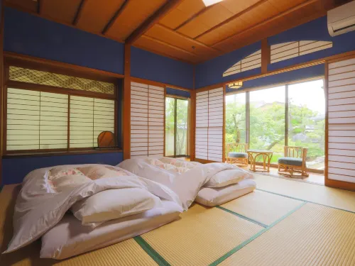 Ryokan Karasawa - Alojamientos