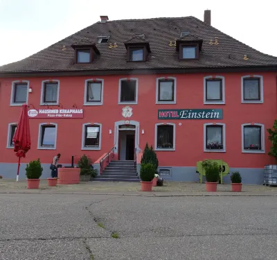 Hotel Einstein Hôtels à proximité de : Vita Classica