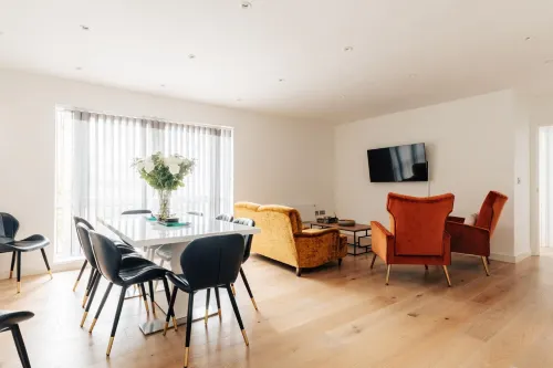 CH Apt 9 2Bed in Bath - Bintang 3