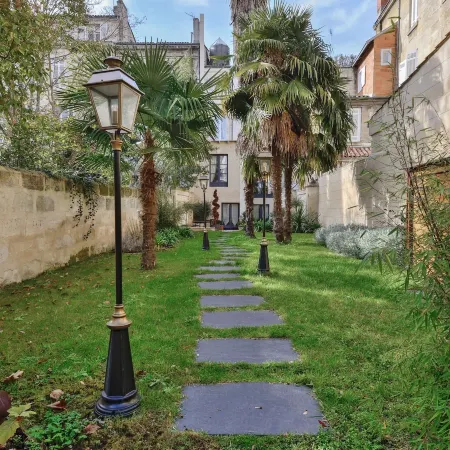 Villa Victor Louis - Bordeaux Centre