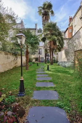 Villa Victor Louis - Bordeaux Centre