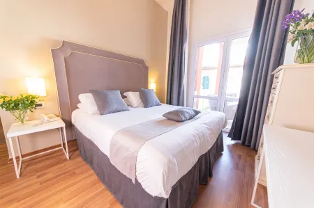 Hotel Viscardo Отели в г. Форте-Деи-Марми