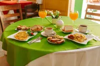 Hotel Santo Domingo - Bữa sáng