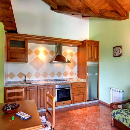 Apartamentos Rurales "La Torre" y "El Pielago"