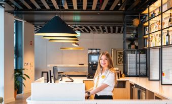 Staycity Aparthotels Dublin City Quay