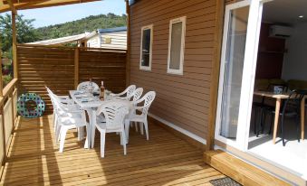 Camping Vallée du Paradis