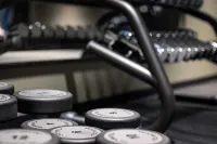 Quality Hotel Harstad - Gym