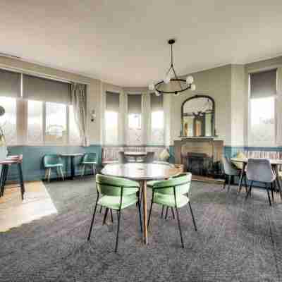 領主城堡飯店 Dining/Meeting Rooms