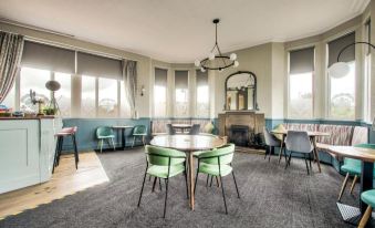 The Castle Hotel