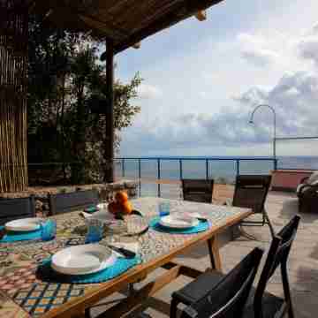 Villa the Phoenix in Nerano Dining/Meeting Rooms