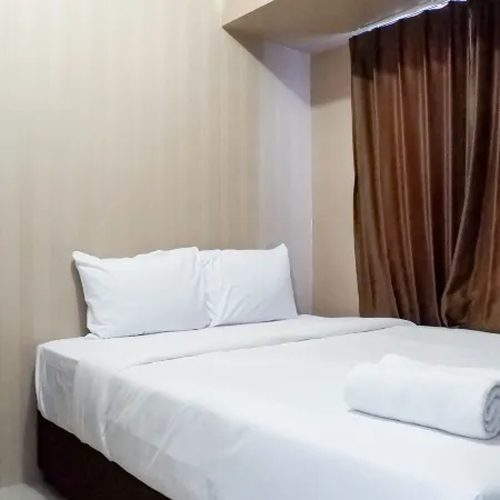 Comfy and Exclusive 2Br Apartment at Tanglin Supermall Mansion Hotels in Sambikerep