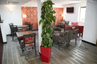 Ramada by Wyndham Cambridge - breakfast