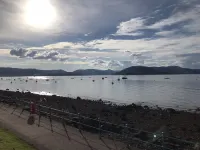 Beautiful 3-Bed Apartment in Gourock Hotels in Gourock
