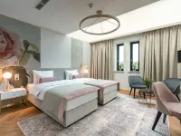 Hotel Ferreus Modern Art Deco Отели рядом с достопримечательностью «Центр города»