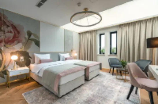 โรงแรม Ferreus Modern Art Deco