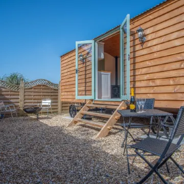 Willow - 1 Bedroom - Amroth Отели в г. Амрот