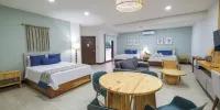 Paradise Bay Hotel Boutique - Suite Studio Familiale