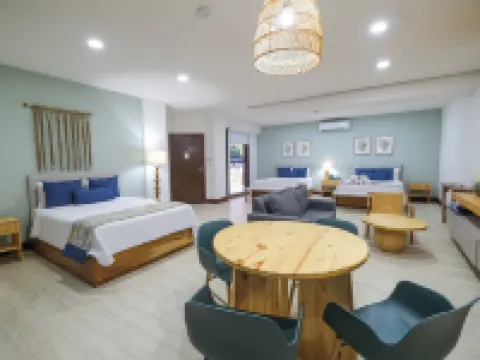 パラダイス・ベイ・ホテル・ブティック エラドゥラのホテル