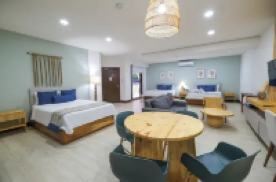 Paradise Bay Hotel Boutique โรงแรมใน