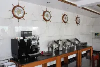 Datang James Cook Hotel - breakfast
