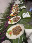 Datang James Cook Hotel - breakfast