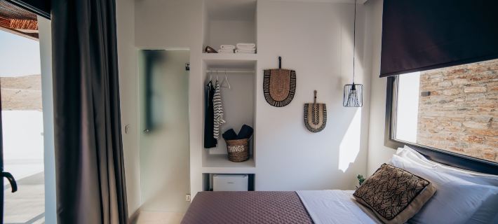 Ble Kythnos Suites Ξενοδοχεία στην πόλη Κύθνος