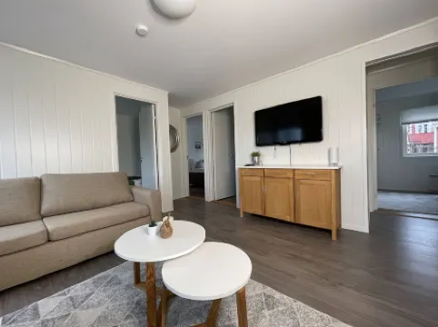 Bnb Stavanger Ap 9 Bertis Rooftop Terrace