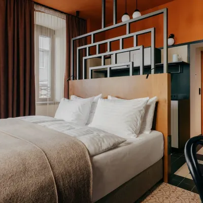 WeltWien Luxury Apartments Отели рядом с достопримечательностью «Розарий»