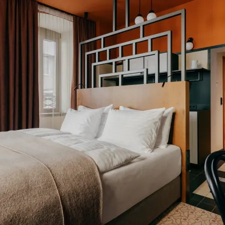 WeltWien Luxury Apartments Отели рядом с достопримечательностью «12. Майдлинг»