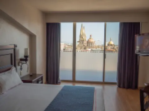 ホテル フェニックス グアダラハラのホテル