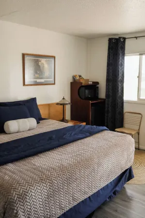 The Redwood Motel Отели рядом с достопримечательностью «Делта-09 Минатман Миссил Сило»