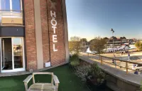 Les Chambres du Waterzooi Hotels in Dunkerque