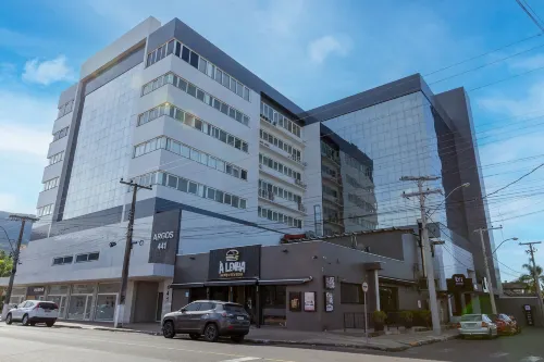 Tri Hotel Executive Osório Hotels in Imbe