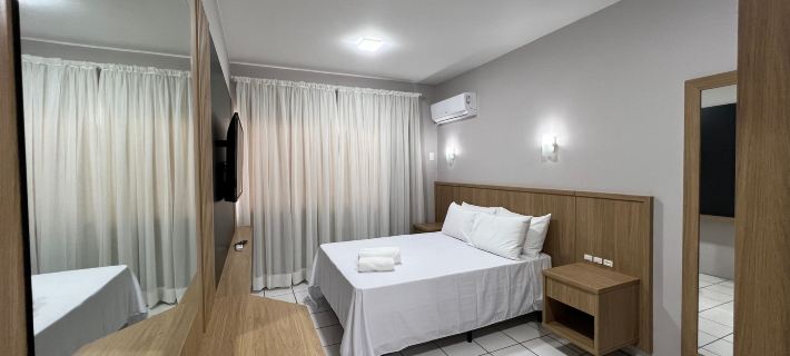 Ilha Forte Praia Hotel Các khách sạn ở Florianopolis