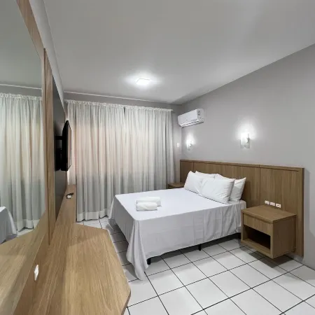 Ilha Forte Praia Hotel