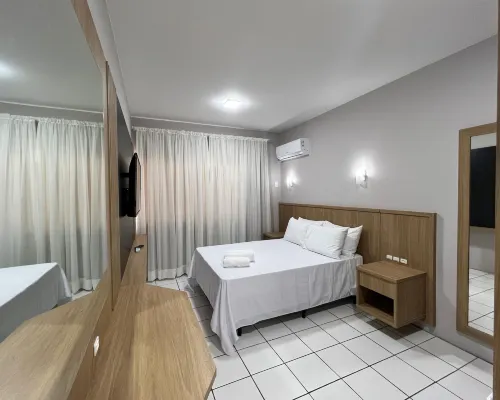 Ilha Forte Praia Hotel Hotels near Brava Beach