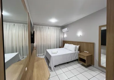 Ilha Forte Praia Hotel Hotels near CEM Norte da ilha