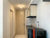 Cozy and Simply Look Studio Room Tokyo Riverside Pik 2 Apartment Các khách sạn ở Teluknaga