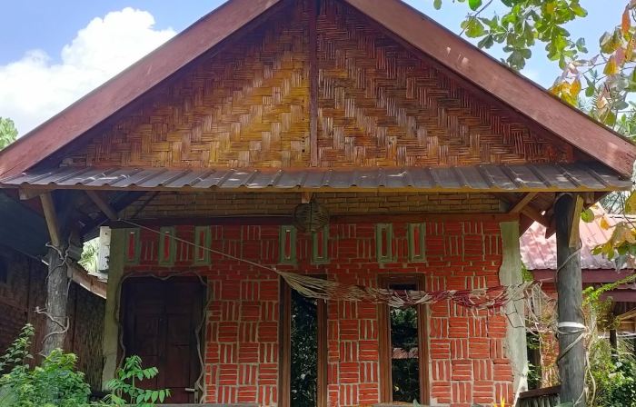 Mountain View Cottages & Villa Tangkahan