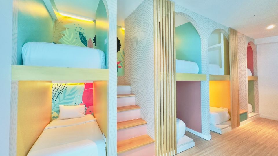 Hotel Nomadic Design