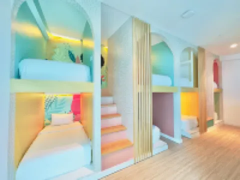 Hotel Nomadic Design Hotels in 